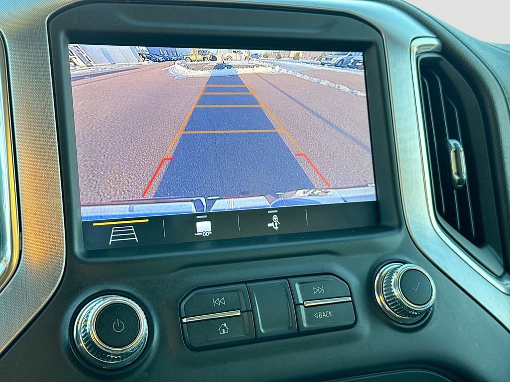 Used 2019 GMC Sierra 1500 SLT w/ SLT Premium Package AWD/4WD image 10
