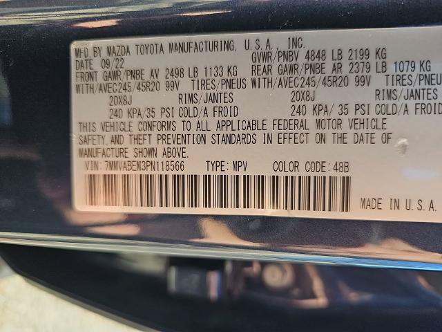Used 2023 MAZDA CX-50 AWD 2.5 S w/ Cargo Package image 36