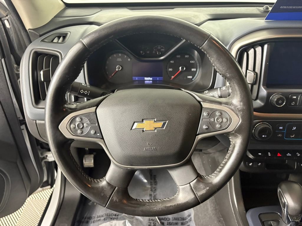 Used 2022 Chevrolet Colorado Z71 image 15
