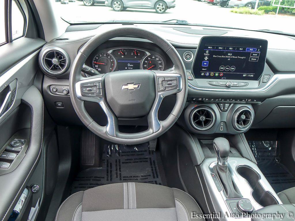 Used 2023 Chevrolet Blazer LT w/ Convenience Package AWD/4WD image 12
