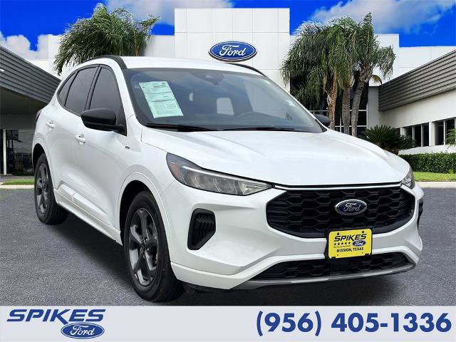 Certified 2023 Ford Escape ST-Line w/ Tech Pack #1
