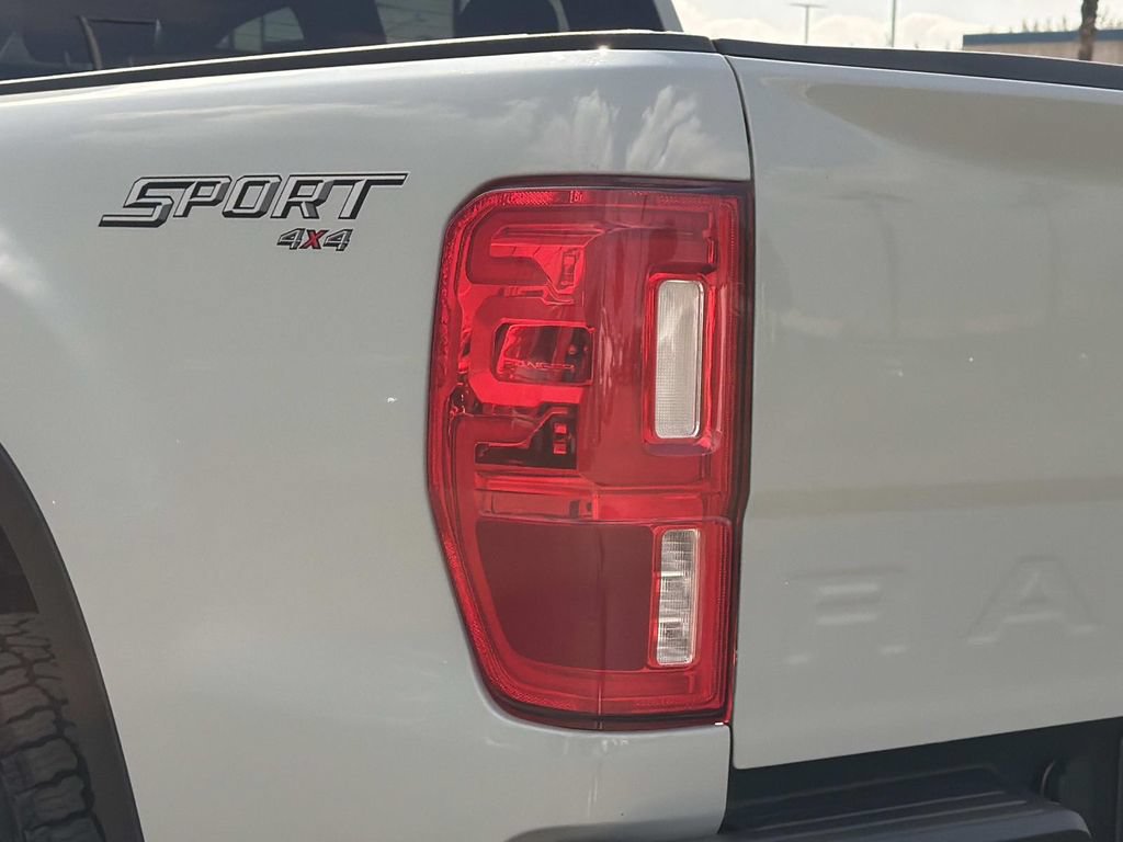Certified 2021 Ford Ranger XLT w/ Equipment Group 301A Mid AWD/4WD image 8