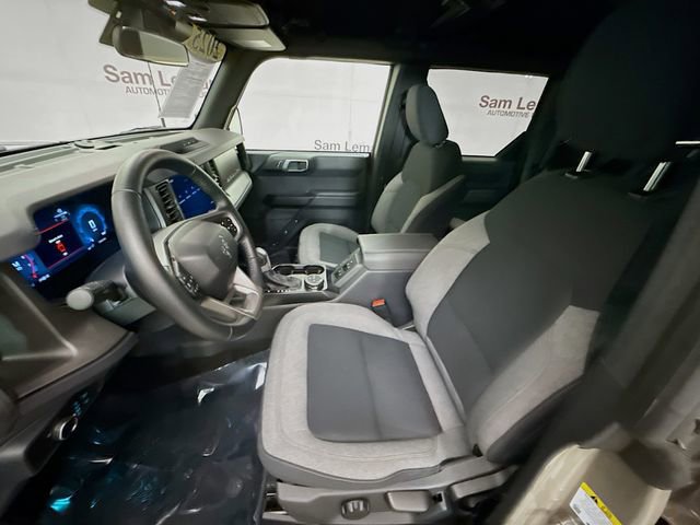 Certified 2025 Ford Bronco Big Bend AWD/4WD image 20