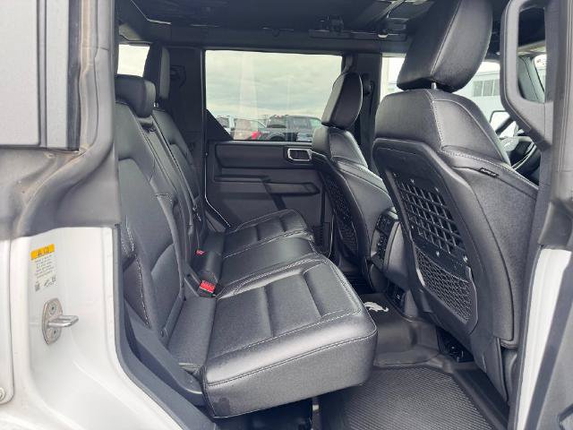 Certified 2025 Ford Bronco Badlands w/ Sasquatch Package AWD/4WD image 14