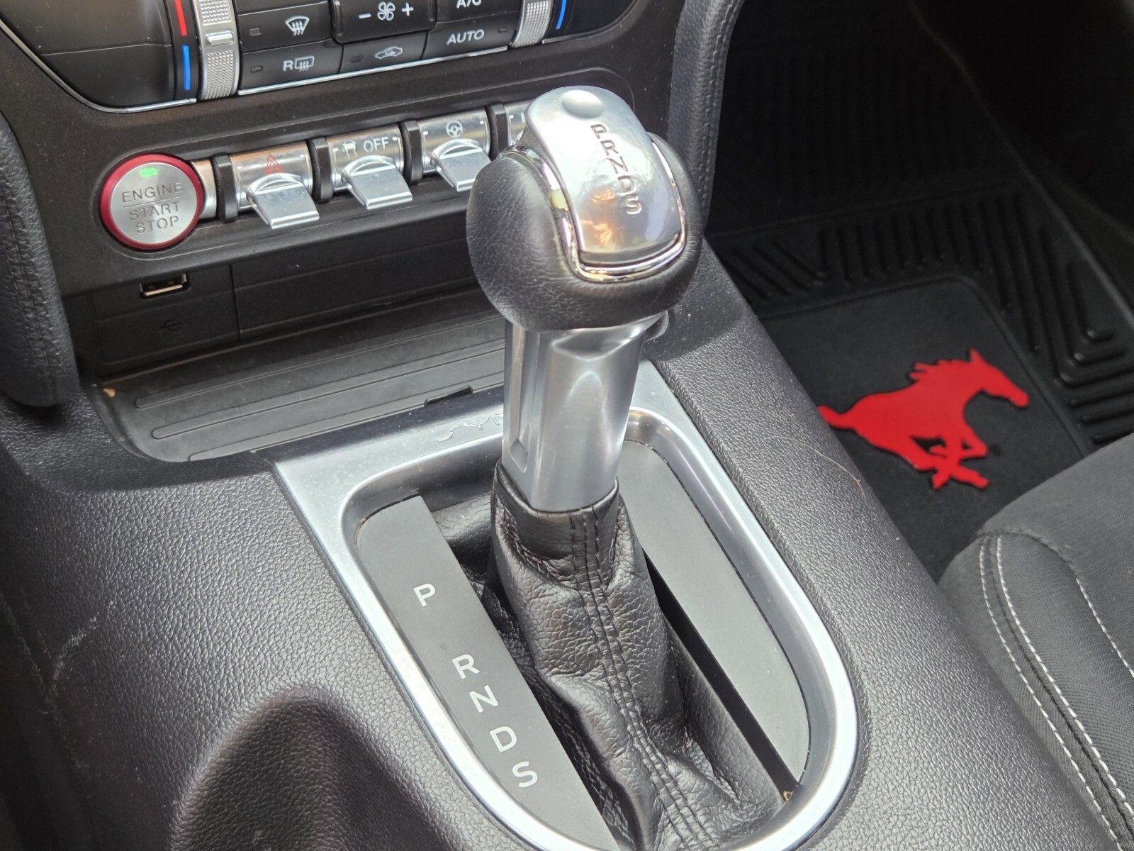 Certified 2020 Ford Mustang Coupe w/ Equipment Group 101A image 23