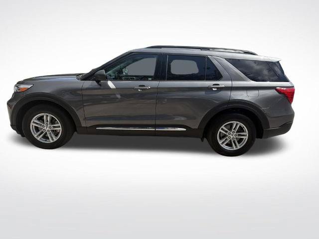 Certified 2023 Ford Explorer XLT RWD image 8