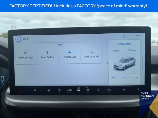 Certified 2023 Ford Escape Active w/ Tech Pack #2 AWD/4WD image 37