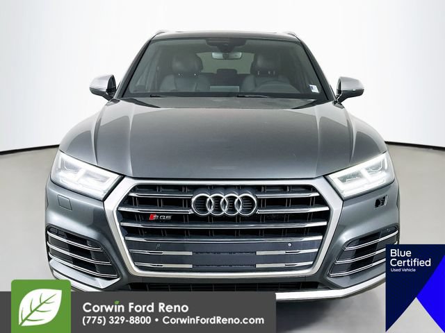 Used 2018 Audi SQ5 Premium Plus w/ Navigation Package AWD/4WD image 2
