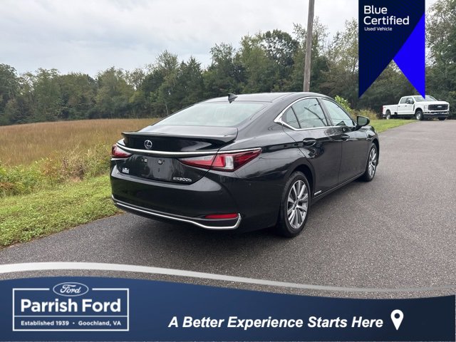 Used 2021 Lexus ES 300h image 5