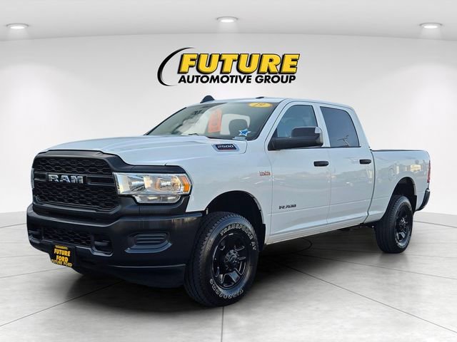 Used 2019 RAM 2500 Tradesman AWD/4WD image 8