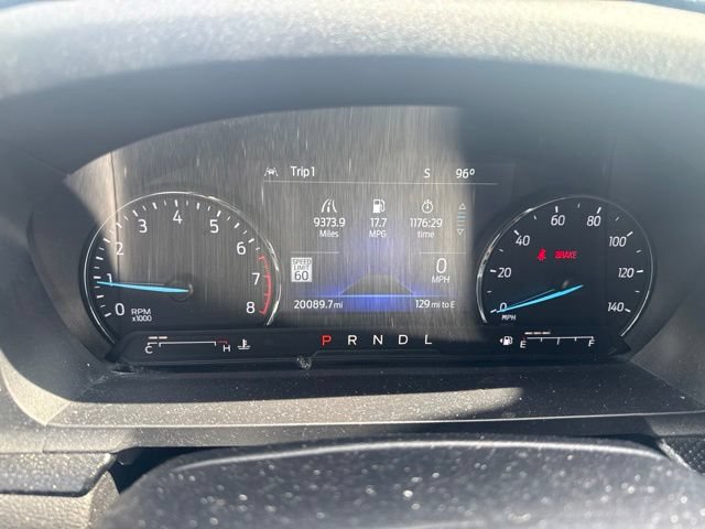 Certified 2022 Ford Explorer ST-Line w/ Class IV Trailer Tow Package RWD image 16