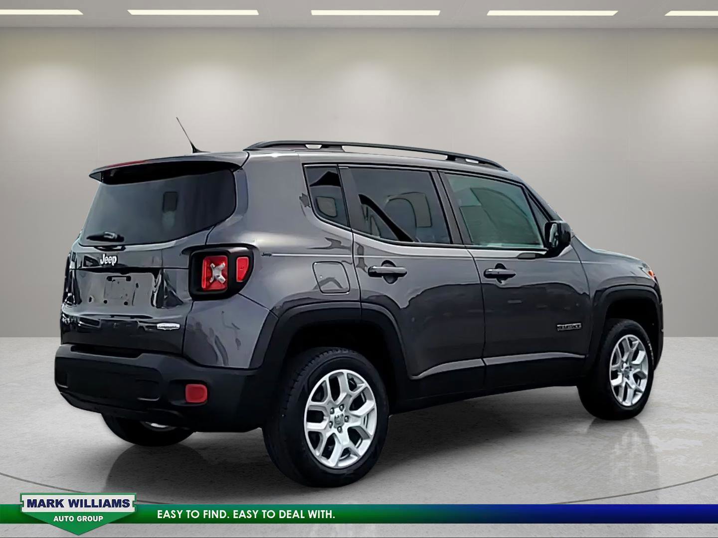 Used 2017 Jeep Renegade Latitude w/ Safety & Security Group image 5