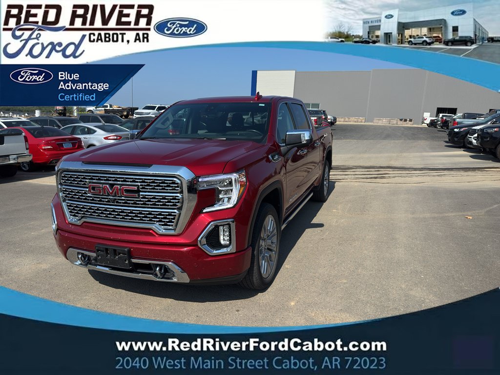 Used 2021 GMC Sierra 1500 Denali w/ Denali Ultimate Package