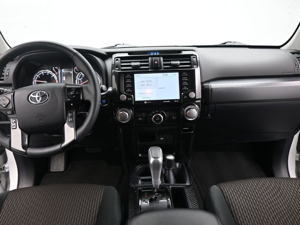 Used 2024 Toyota 4Runner TRD Off-Road image 45