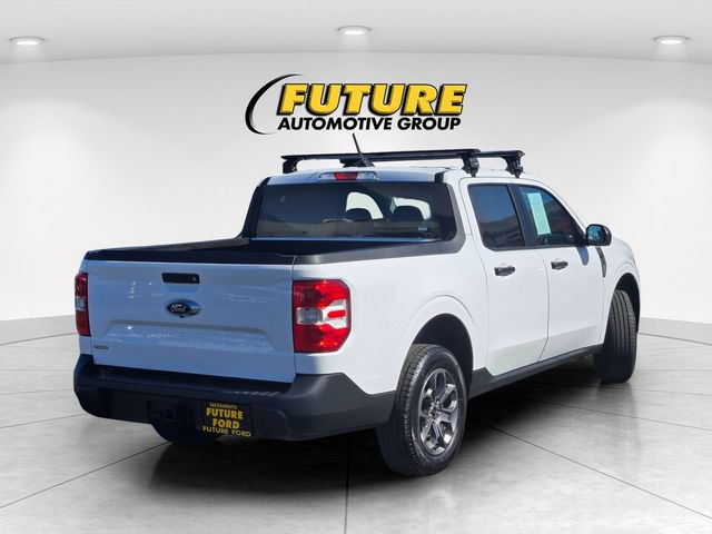 Certified 2024 Ford Maverick XLT FWD image 4