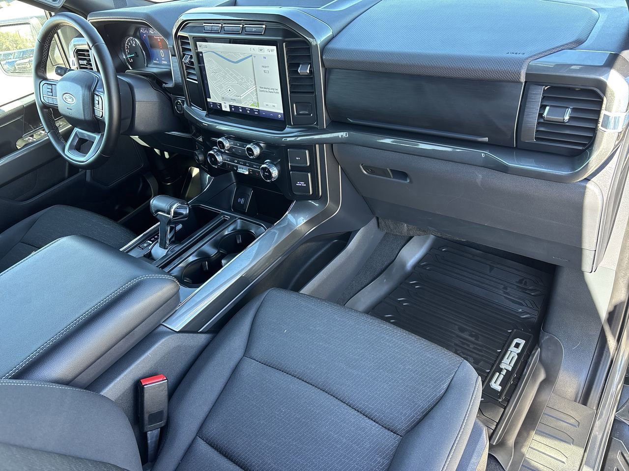 Certified 2023 Ford F150 XLT w/ Equipment Group 302A High image 17