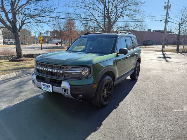 Certified 2025 Ford Bronco Sport Badlands image 14