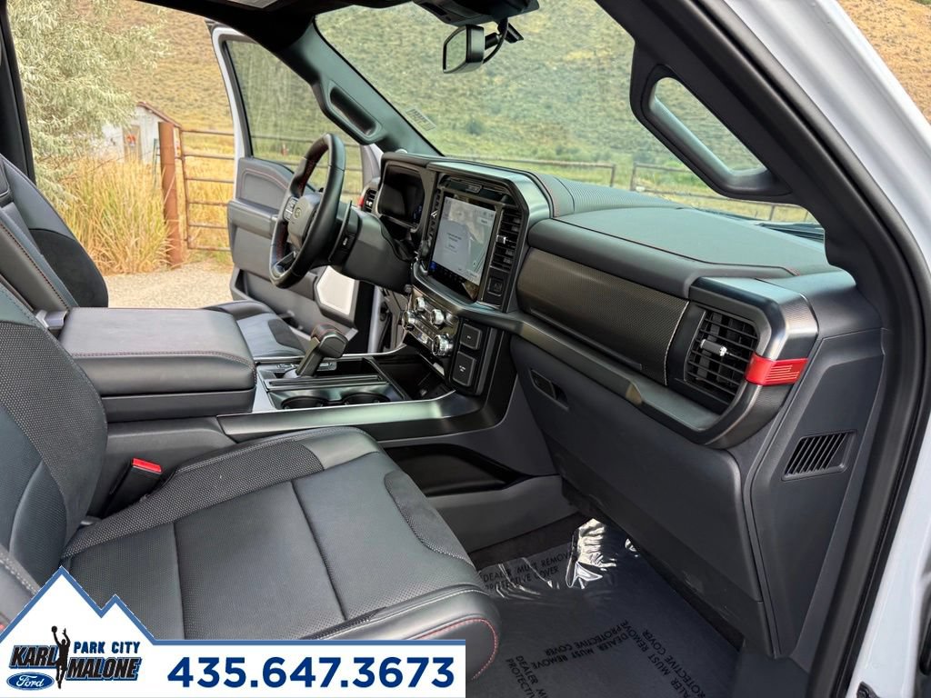 Certified 2025 Ford F150 Raptor AWD/4WD image 35