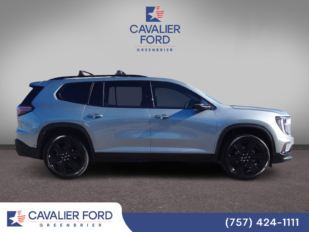 Used 2026 GMC Acadia Elevation w/ Super Cruise Package FWD image 2