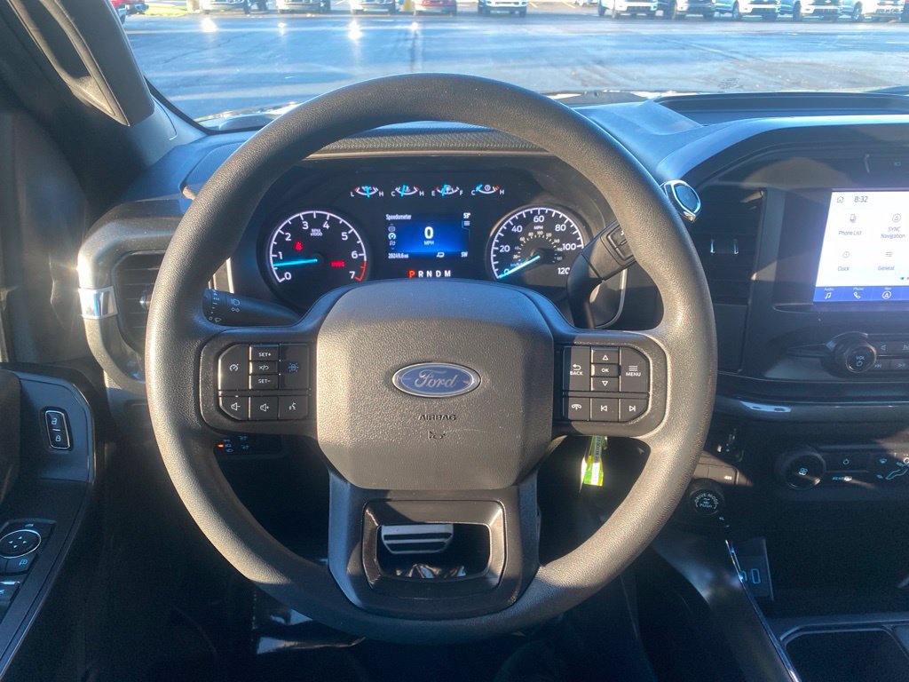 Certified 2022 Ford F150 XL w/ STX Appearance Package AWD/4WD image 24