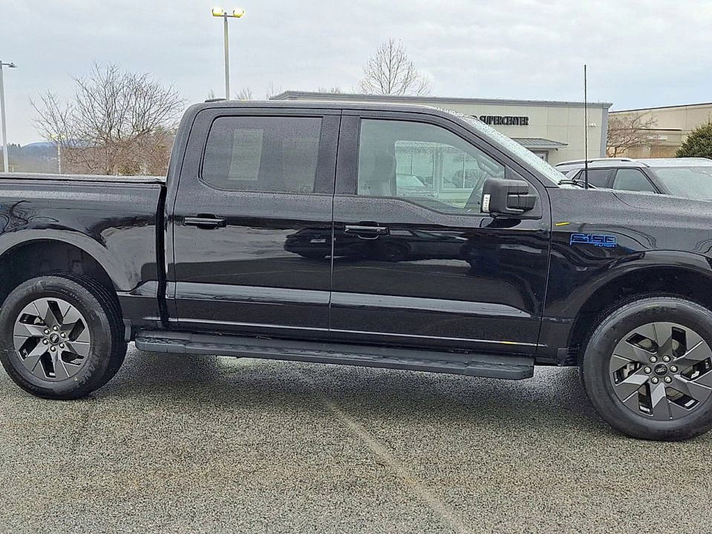Certified 2024 Ford F150 Lightning Flash image 3