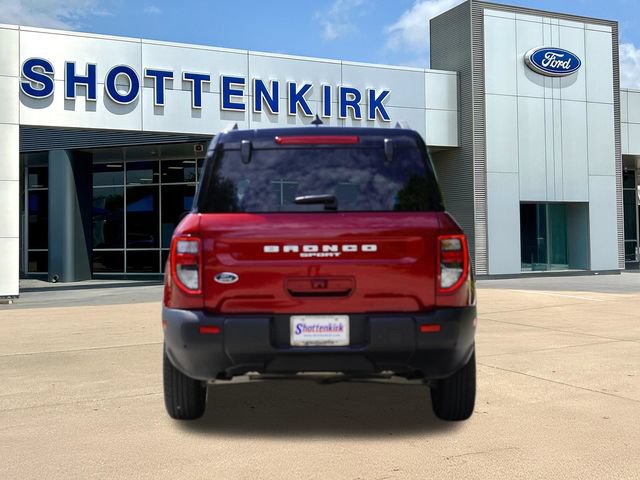 Certified 2025 Ford Bronco Sport Outer Banks w/ Outer Banks Tech Package+ AWD/4WD image 8
