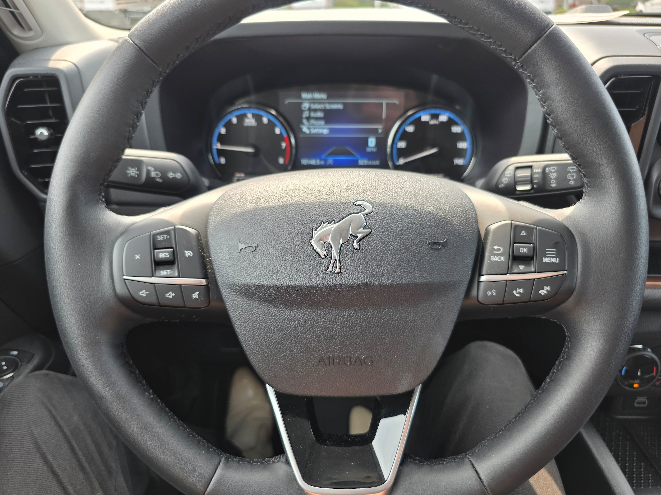 Certified 2024 Ford Bronco Sport Outer Banks AWD/4WD image 15