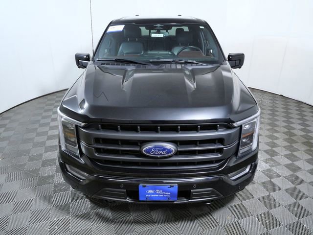 Certified 2023 Ford F150 Lariat w/ Equipment Group 502A High AWD/4WD image 6