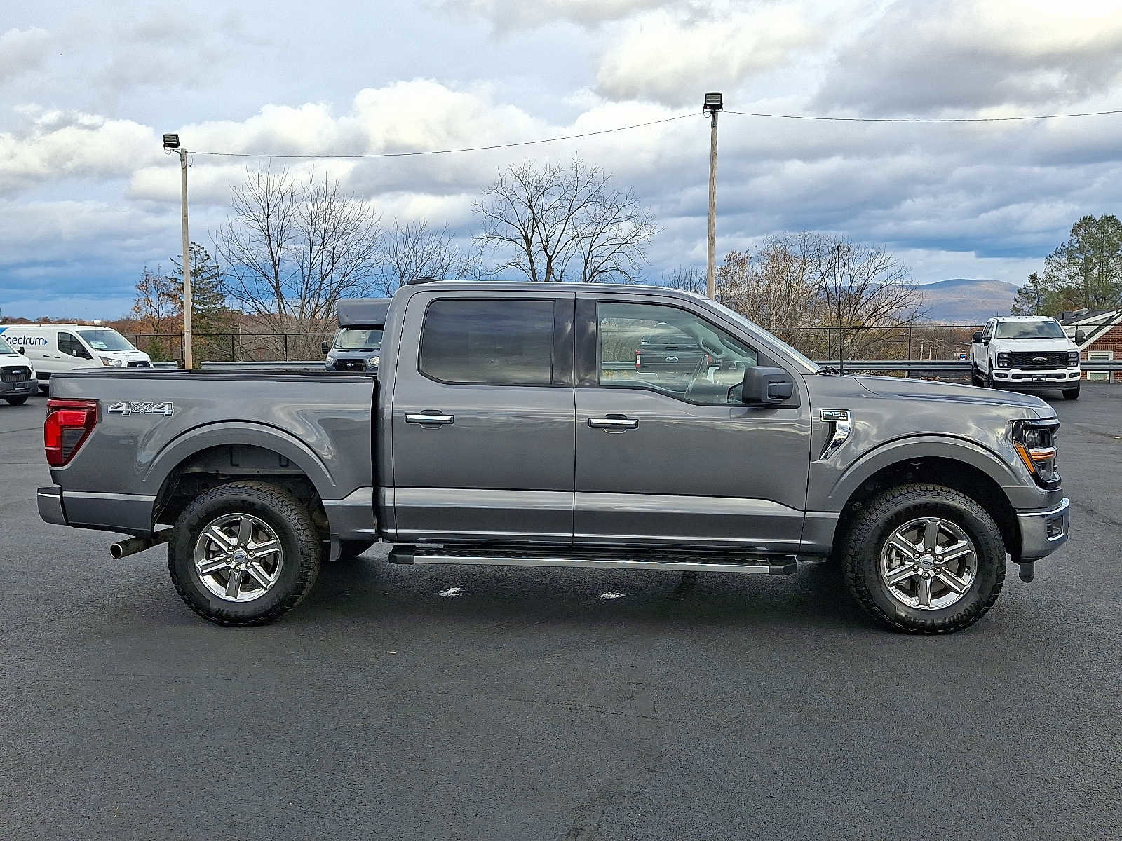 Certified 2025 Ford F150 XLT w/ Equipment Group 301A Standard image 7