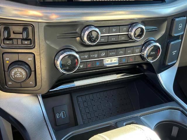 Certified 2024 Ford F150 Platinum w/ Equipment Group 703A Plus image 15
