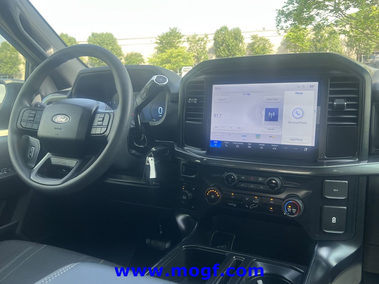 Certified 2025 Ford F150 STX AWD/4WD image 3