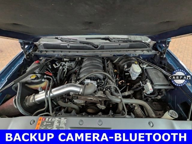 Used 2018 Chevrolet Silverado 1500 LT w/ All Star Edition image 23