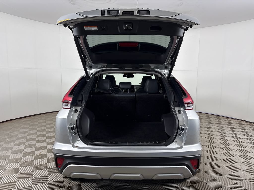 Used 2025 Mitsubishi Eclipse Cross SE AWD/4WD image 22
