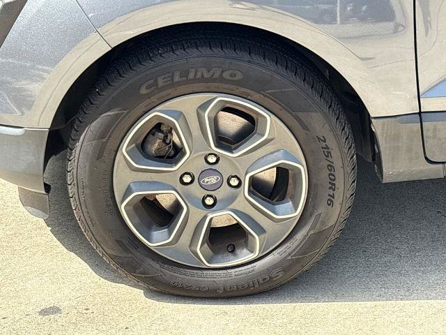 Certified 2021 Ford EcoSport S FWD image 11