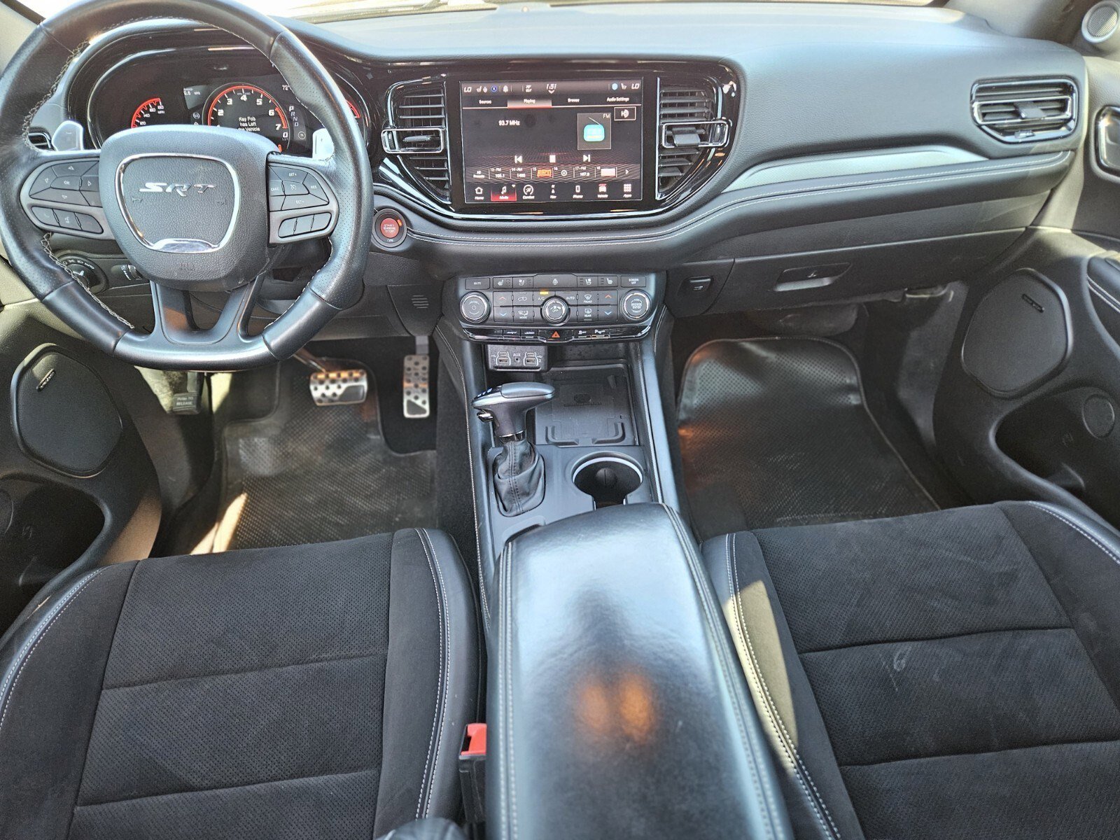 Used 2022 Dodge Durango SRT w/ Black Package image 15