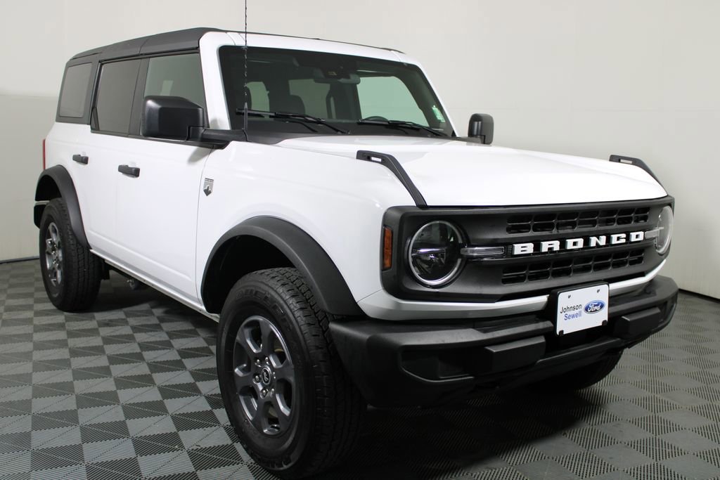 Certified 2025 Ford Bronco Big Bend image 5