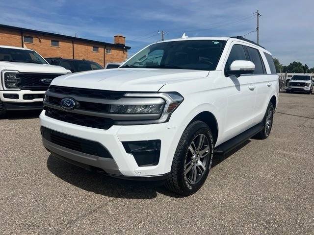 Certified 2024 Ford Expedition XLT AWD/4WD image 30