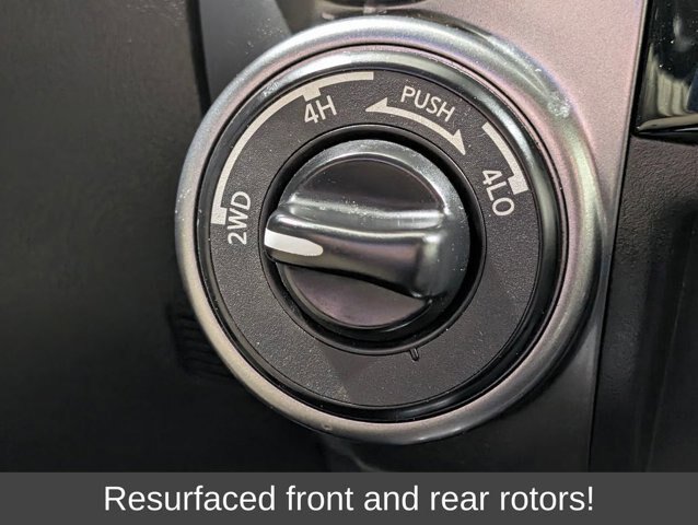 Used 2018 Nissan Titan Platinum Reserve w/ Platinum Utility Package AWD/4WD image 6