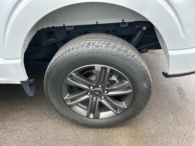 Certified 2023 Ford F150 XLT w/ Equipment Group 302A High AWD/4WD image 10