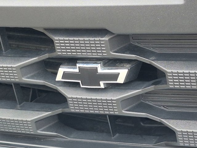 Used 2024 Chevrolet Silverado 1500 Custom w/ LPO, Dark Essentials Package AWD/4WD image 24