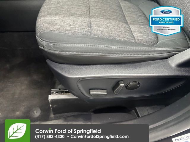 Certified 2021 Ford Bronco Sport Big Bend w/ Big Bend Package image 36