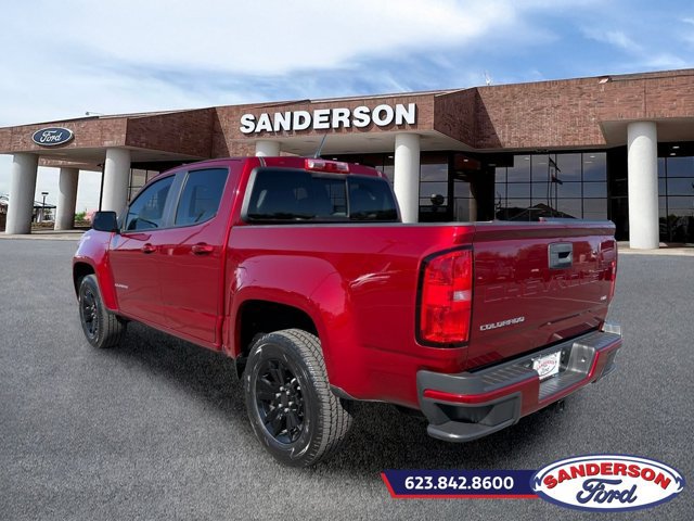 Used 2021 Chevrolet Colorado LT w/ LT Convenience Package RWD image 5