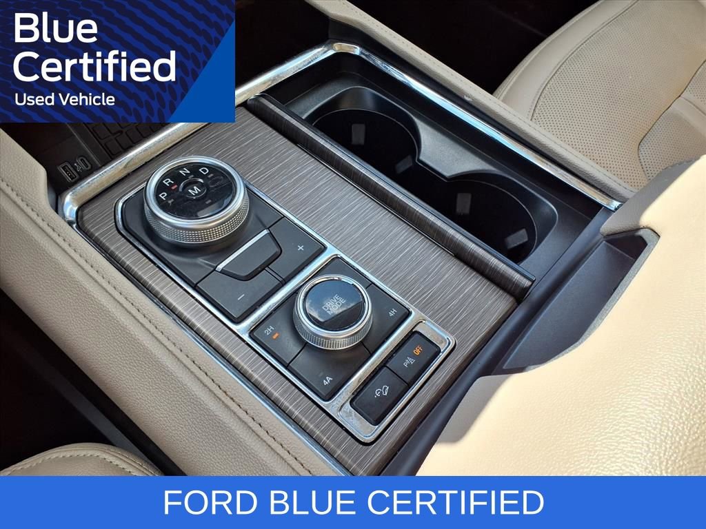 Certified 2024 Ford Expedition Limited image 22