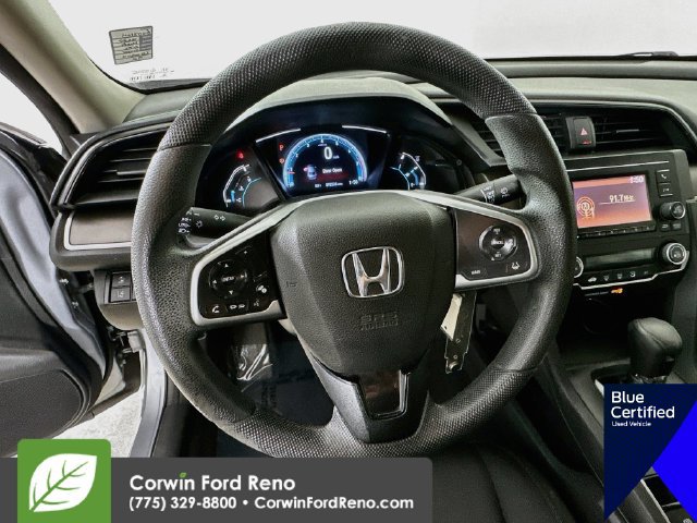 Used 2020 Honda Civic LX image 14