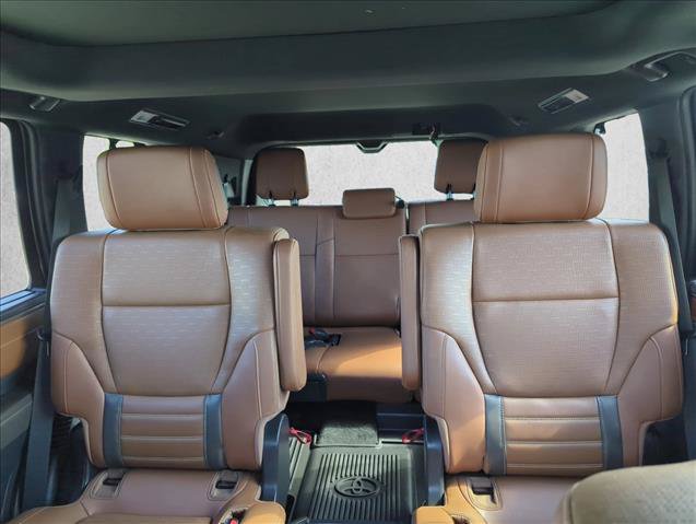 Used 2025 Toyota Sequoia 1794 Edition AWD/4WD image 25