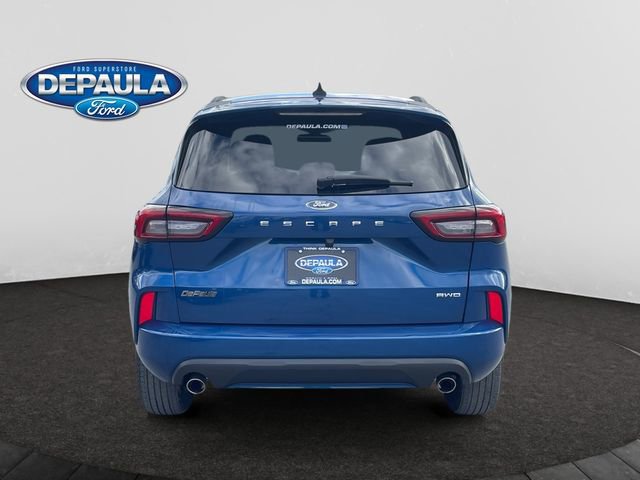 Certified 2023 Ford Escape ST-Line image 5