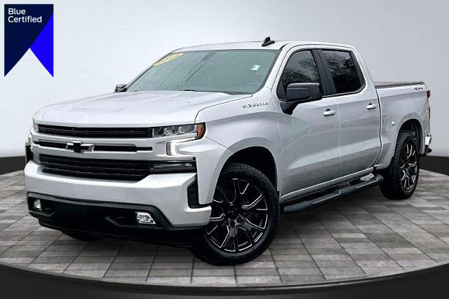 Used 2022 Chevrolet Silverado 1500 RST w/ Convenience Package II