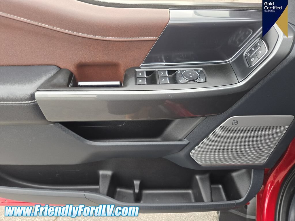 Certified 2022 Ford F150 Lariat RWD image 18