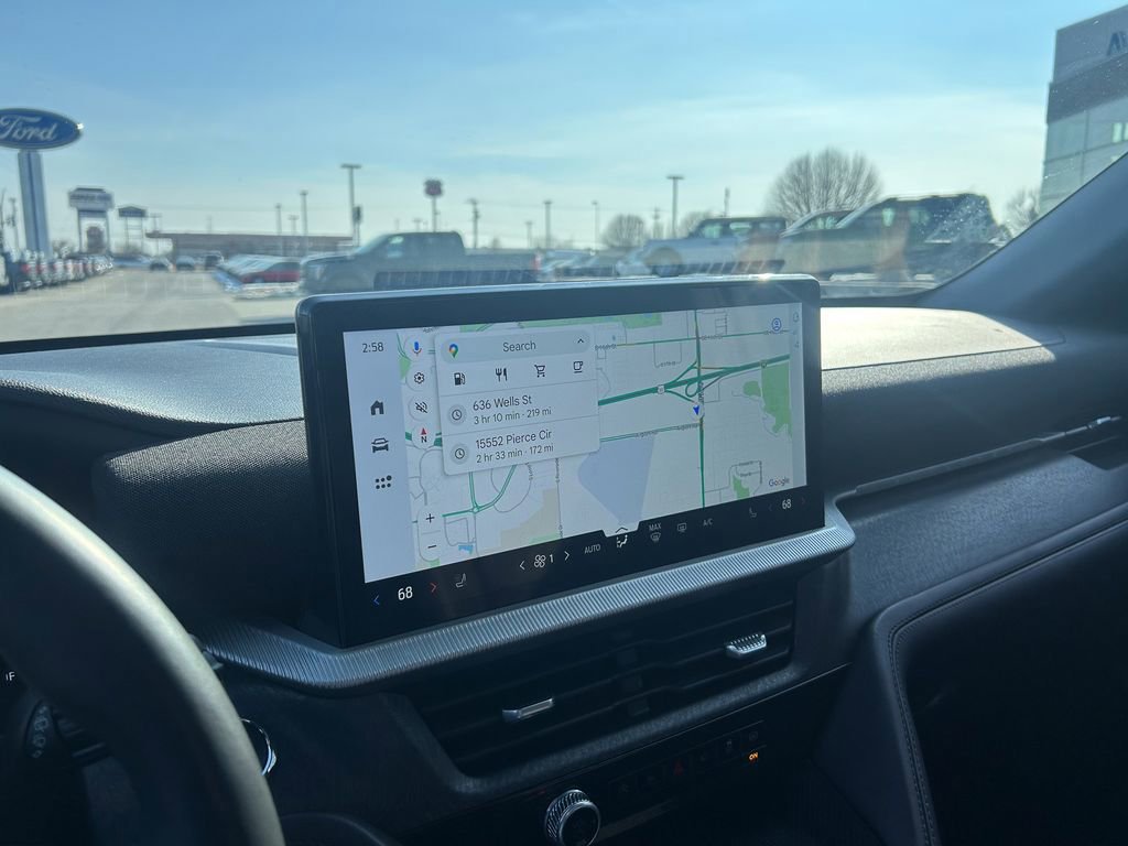 Certified 2025 Ford Explorer Platinum w/ LUX Leather Package image 26