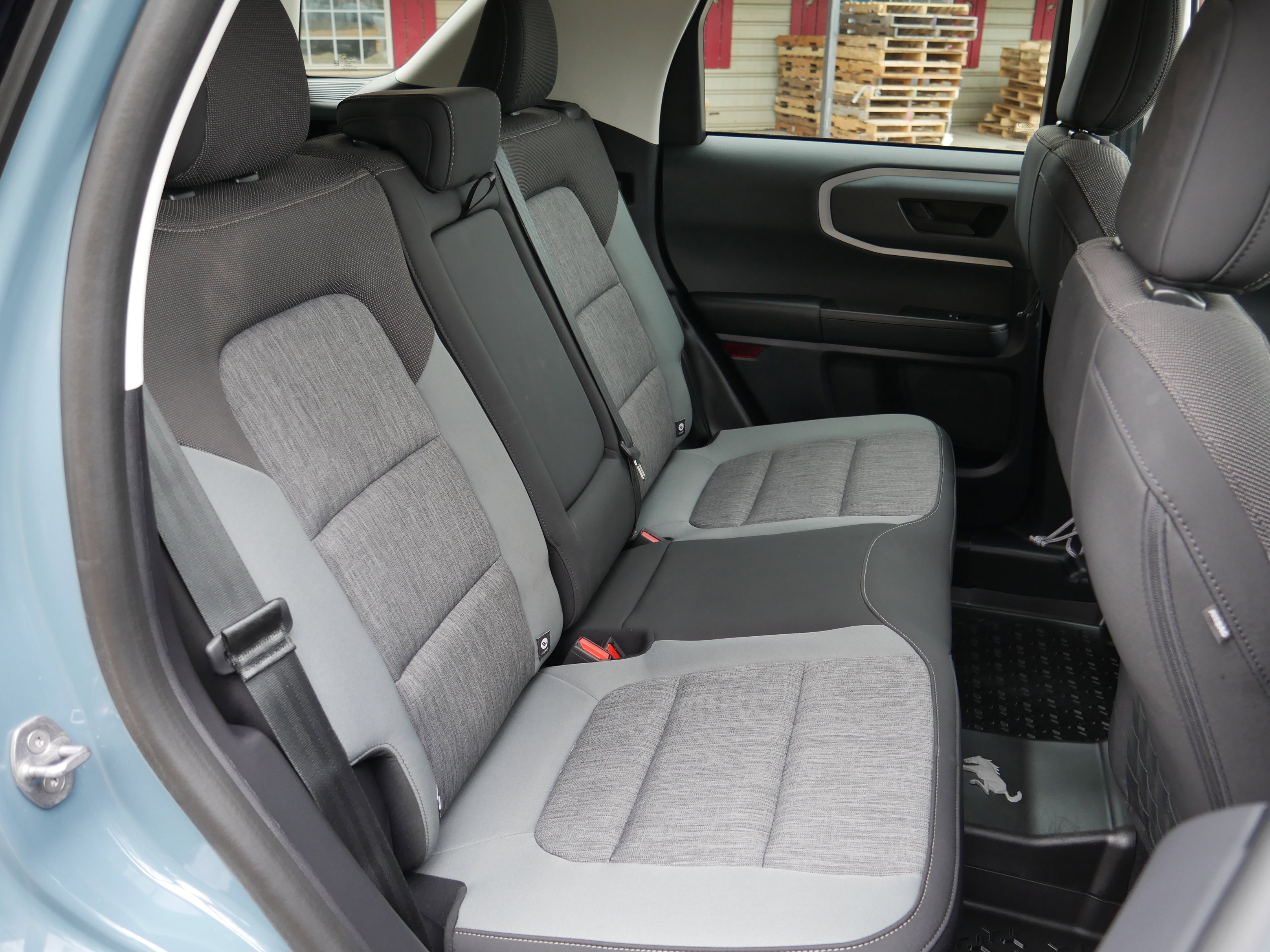 Certified 2023 Ford Bronco Sport Big Bend w/ Convenience Package image 27